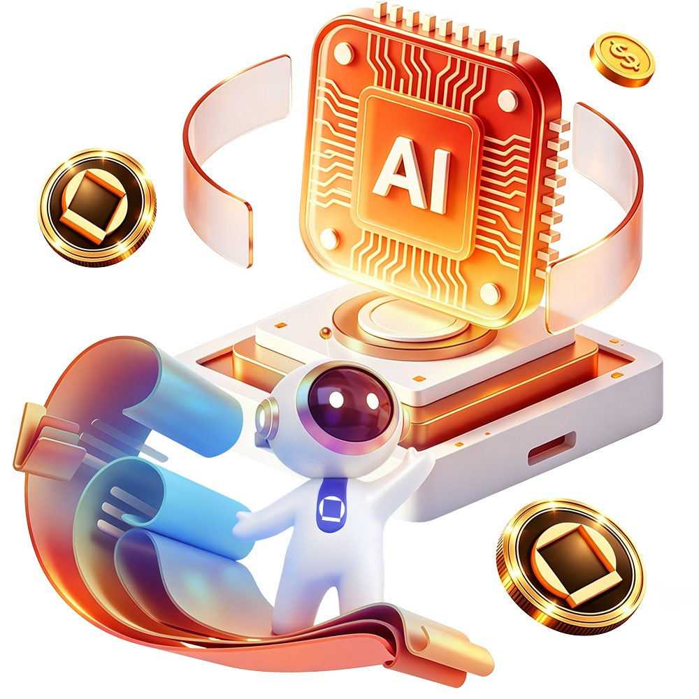 AI 3D 